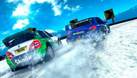 Игра Sony PlayStation Portable Sega Rally Английская Версия Б/У - Retromagaz, image 2