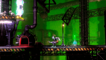 Гра Nintendo Switch Oddworld: New 'n' Tasty. Abe's Oddysee Англійська Версія Б/У - Retromagaz, image 6