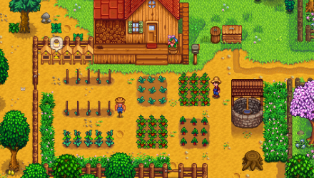 Игра Nintendo Switch Stardew Valley Русские Субтитры Б/У - Retromagaz, image 3