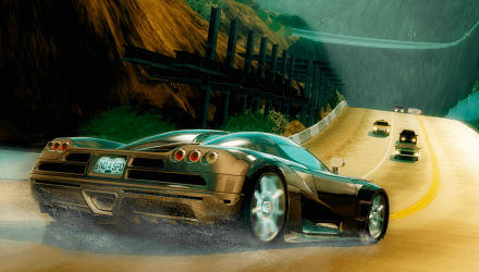 Игра Microsoft Xbox 360 Need For Speed Undercover Английская Версия Б/У - Retromagaz, image 5