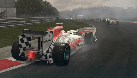 Игра Sony PlayStation 3 F1 Formula1 2011 Английская Версия Б/У - Retromagaz, image 3