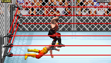 Гра Nintendo Game Boy Advance WWE Road to WrestleMania X8 Англійська Версія Тільки Картридж Б/У - Retromagaz, image 6