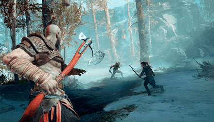 Гра Sony PlayStation 4 God of War Російська Озвучка Новий - Retromagaz, image 2