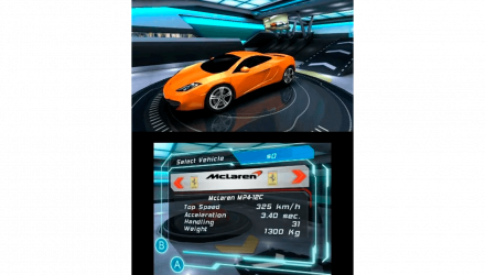 Игра Nintendo 3DS Asphalt 3D Europe Английская Версия Б/У - Retromagaz, image 1