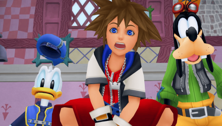 Игра Sony PlayStation 3 Kingdom Hearts HD 1.5 Remix Английская Версия Б/У - Retromagaz, image 3