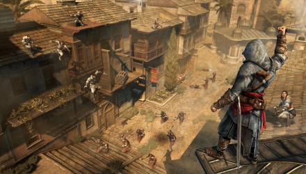 Игра Sony PlayStation 3 Assassins Creed Anthology Английская Версия Б/У - Retromagaz, image 6