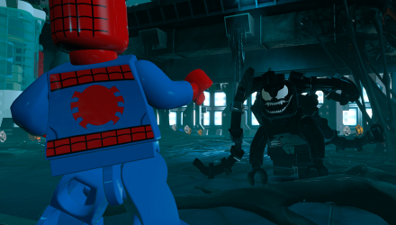 Гра Sony PlayStation 3 Lego Marvel Super Heroes Російські Субтитри Б/У - Retromagaz, image 1