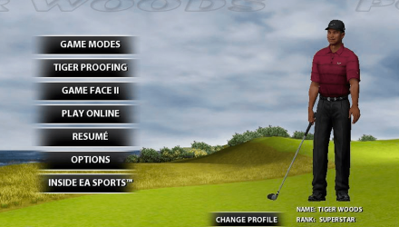 Игра Microsoft Xbox Original Tiger Woods PGA Tour 2005 Английская Версия Б/У - Retromagaz, image 1