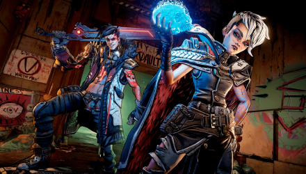 Игра Microsoft Xbox One Borderlands 3 Английская Версия Б/У - Retromagaz, image 6