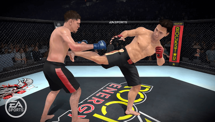 Игра Sony PlayStation 3 EA Sports MMA Русская Озвучка Б/У - Retromagaz, image 4