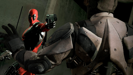 Гра Sony PlayStation 3 Deadpool Англійська Версія Б/У - Retromagaz, image 3