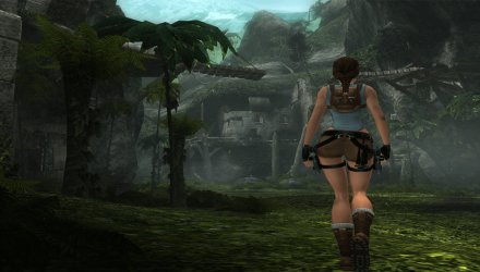 Игра Sony PlayStation Portable Lara Croft Tomb Raider Anniversary Английская Версия Б/У - Retromagaz, image 1