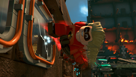 Игра Microsoft Xbox One Lego Incredibles Русские Субтитры Б/У - Retromagaz, image 5