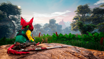 Игра Sony PlayStation 4 Biomutant Русская Озвучка Б/У - Retromagaz, image 6