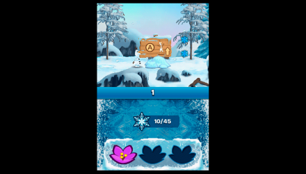 Игра Nintendo DS Frozen: Olaf's Quest Английская Версия Б/У - Retromagaz, image 4