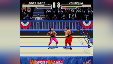 Гра RMC Mega Drive WWF WrestleMania: The Arcade Game Англійська Версія Тільки Картридж Новий - Retromagaz, image 3