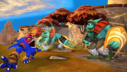 Гра Sony PlayStation 3 Skylanders: Giants Англійська Версія Б/У - Retromagaz, image 5