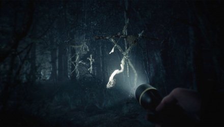 Гра Sony PlayStation 4 Blair Witch Російські Субтитри Б/У - Retromagaz, image 2