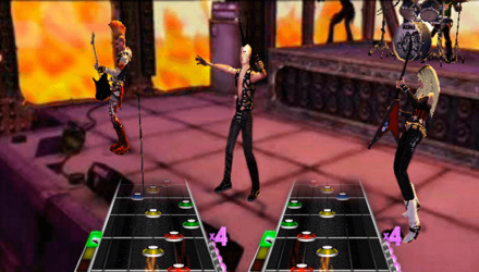 Игра Sony PlayStation 3 Guitar Hero 5 Английская Версия Б/У - Retromagaz, image 1