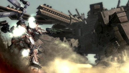 Игра Sony PlayStation 3 Armored Core For Answer Английская Версия Б/У - Retromagaz, image 3