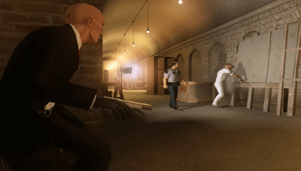 Гра Microsoft Xbox 360 Hitman Blood Money Англійська Версія Б/У - Retromagaz, image 2