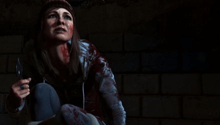 Игра Sony PlayStation 4 Until Dawn Русская Озвучка Б/У - Retromagaz, image 1