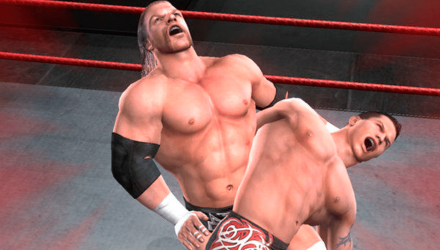 Гра Microsoft Xbox 360 WWE SmackDown vs. Raw 2008 Англійська Версія Б/У - Retromagaz, image 5