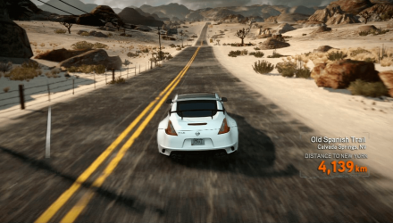 Игра Sony PlayStation 3 Need For Speed The Run Английская Версия Б/У - Retromagaz, image 3