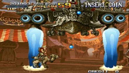 Гра Sony PlayStation Portable Metal Slug: Anthology (Complete) Англійська Версія Б/У - Retromagaz, image 2