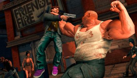 Гра Sony PlayStation 3 Saints Row: The Third Англійська Версія Б/У - Retromagaz, image 3