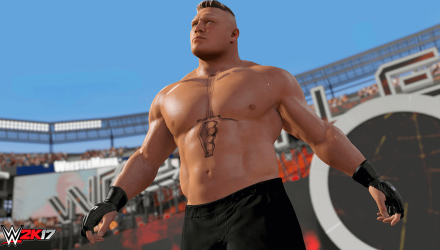 Игра Microsoft Xbox 360 WWE 2k17 Английская Версия Б/У - Retromagaz, image 3