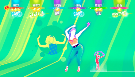 Игра Nintendo Wii Just Dance 2016 Europe Английская Версия Б/У - Retromagaz, image 1