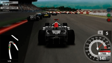 Игра Sony PlayStation 2 Formula One 05 Europe Английская Версия Б/У - Retromagaz, image 2