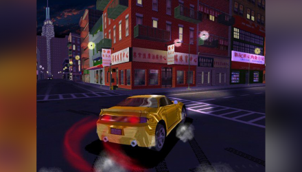 Игра Sony PlayStation 2 Midnight Club: Street Racing Europe Английская Версия Б/У - Retromagaz, image 1