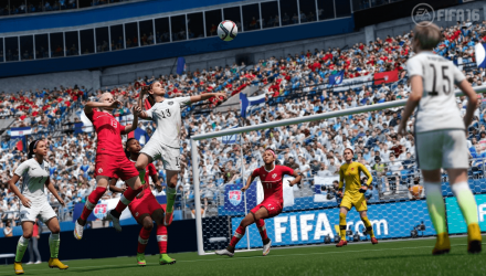 Гра Microsoft Xbox One FIFA 16 Англійська Версія Б/У - Retromagaz, image 2