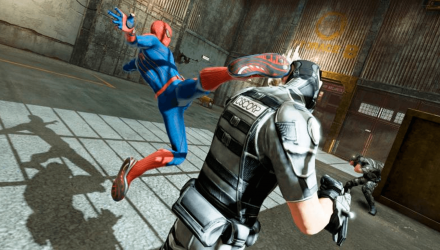 Игра LT3.0 Xbox 360 The Amazing Spider-Man Русские Субтитры Новый - Retromagaz, image 6