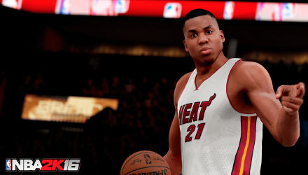 Игра Sony PlayStation 3 NBA 2K16 Английская Версия Б/У - Retromagaz, image 5