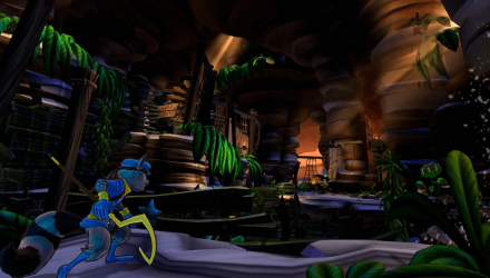 Игра Sony PlayStation Vita Sly Cooper: Thieves in Time Русская Озвучка Б/У - Retromagaz, image 6