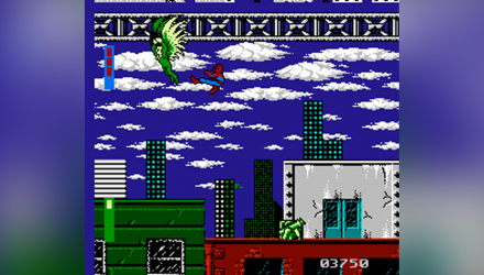 Игра RMC Famicom Dendy Spider-Man: Return of the Sinister Six 90х Английская Версия Только Картридж Б/У - Retromagaz, image 5