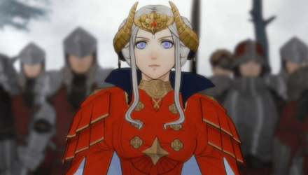 Гра Nintendo Switch Fire Emblem: Three Houses Англійська Версія Новий - Retromagaz, image 1