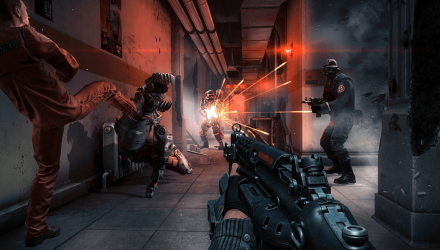 Игра Sony PlayStation 4 Wolfenstein: The New Order Английская Версия Б/У - Retromagaz, image 5