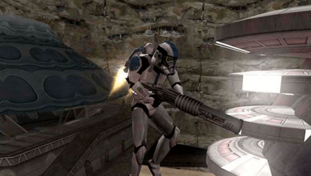 Гра Sony PlayStation 2 Star Wars Battlefront II Europe Англійська Версія Б/У - Retromagaz, image 4