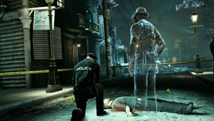 Гра Sony PlayStation 4 Murdered Soul Suspect Російські Субтитри Б/У - Retromagaz, image 2