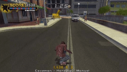 Игра Sony PlayStation 2 Tony Hawk's Underground 2 Europe Английская Версия Б/У - Retromagaz, image 5