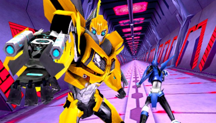 Гра Nintendo 3DS Transformers Prime: The Game USA Англійська Версія Б/У - Retromagaz, image 4