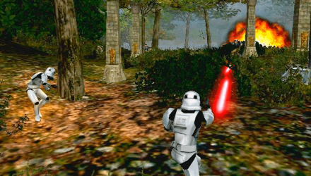 Игра RMC PlayStation 2 Star Wars Battlefront Русские Субтитры Новый - Retromagaz, image 5