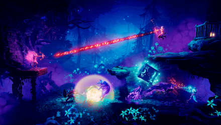 Гра Nintendo Switch Trine 4: The Nightmare Prince Російські Субтитри Б/У - Retromagaz, image 5