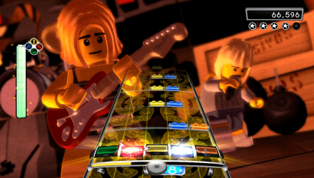 Игра Sony PlayStation 3 LEGO Rockband Английская Версия Б/У - Retromagaz, image 1