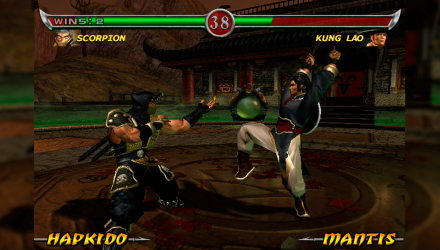 Гра RMC PlayStation 2 Mortal Kombat Deadly Allianc Російські Субтитри Новий - Retromagaz, image 6