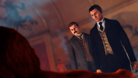 Гра Microsoft Xbox One Sherlock Holmes Crimes & Punishments Англійська Версія Б/У - Retromagaz, image 3